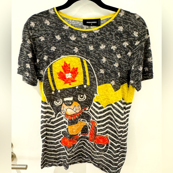 DSQUARED2 Tops - DSQUARED2 T SHIRT